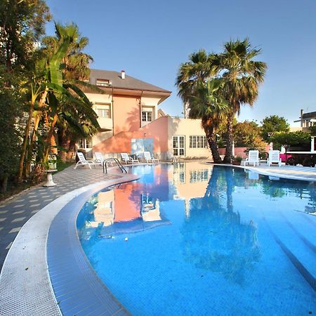 Regent Beach Hotel & Apartments Reggio di Calabria Ngoại thất bức ảnh