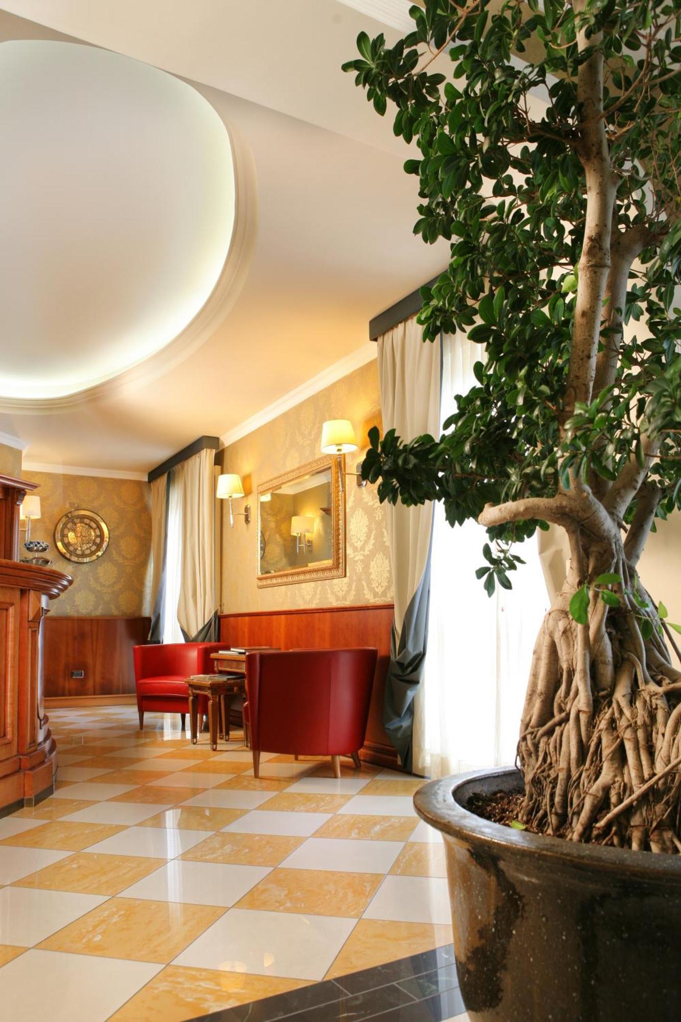 Regent Beach Hotel & Apartments Reggio di Calabria Ngoại thất bức ảnh