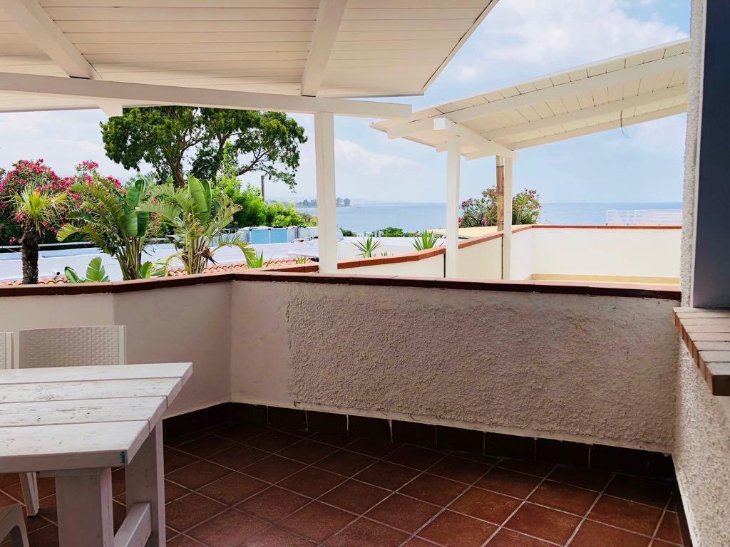 Regent Beach Hotel & Apartments Reggio di Calabria Ngoại thất bức ảnh