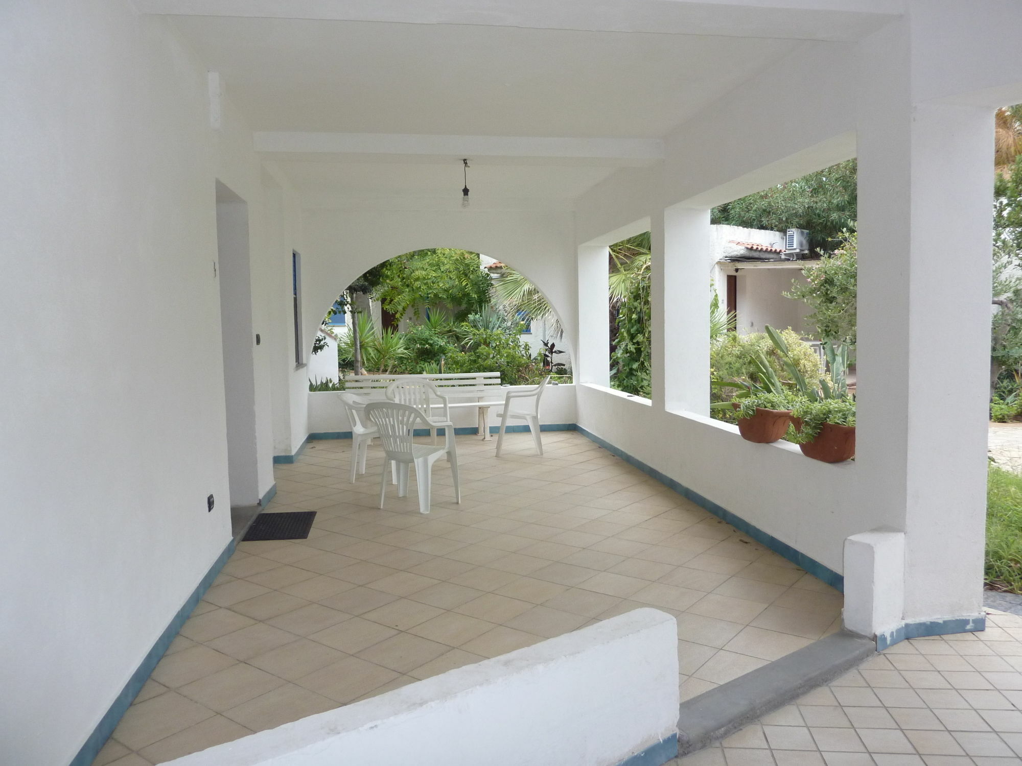 Regent Beach Hotel & Apartments Reggio di Calabria Ngoại thất bức ảnh