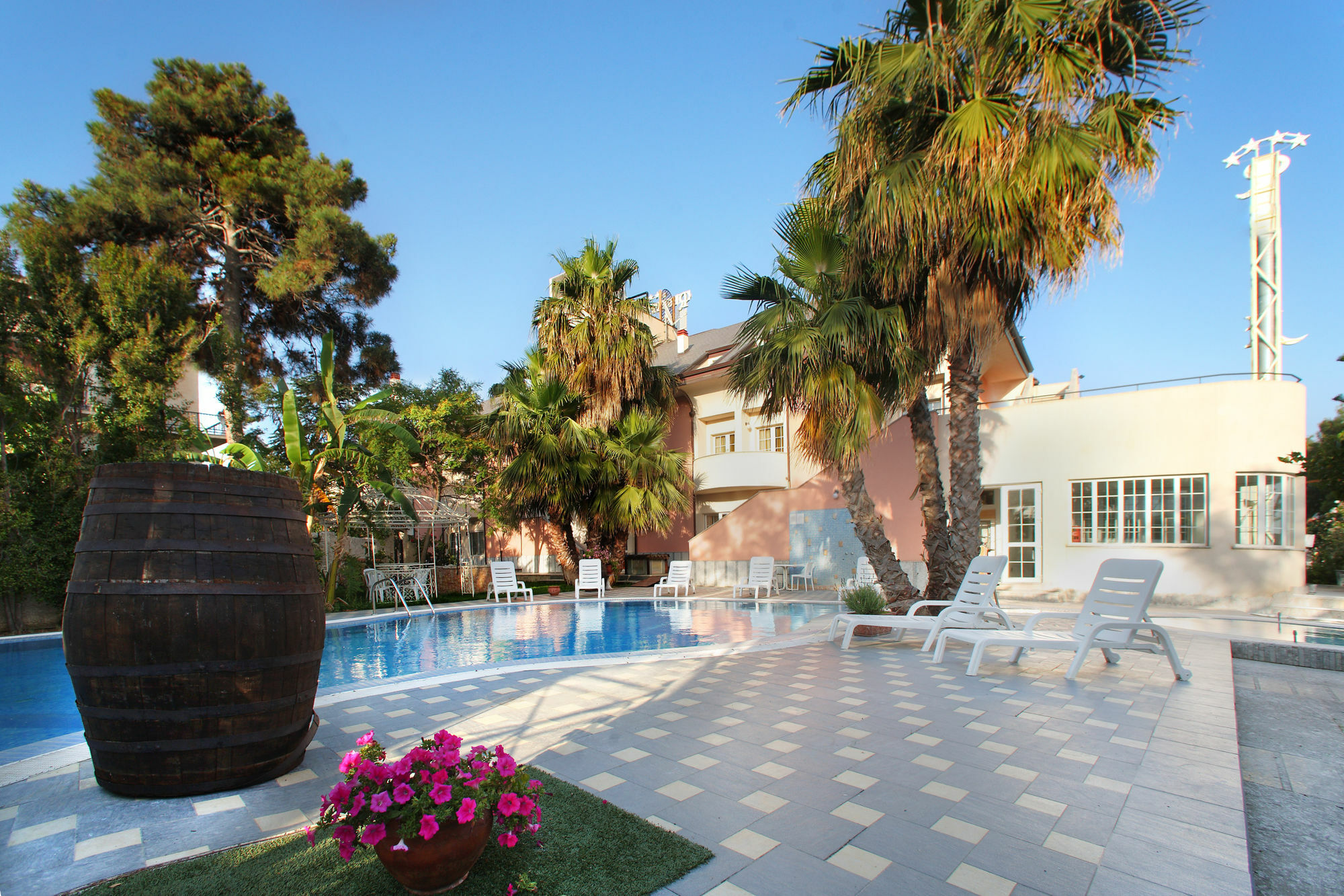 Regent Beach Hotel & Apartments Reggio di Calabria Ngoại thất bức ảnh