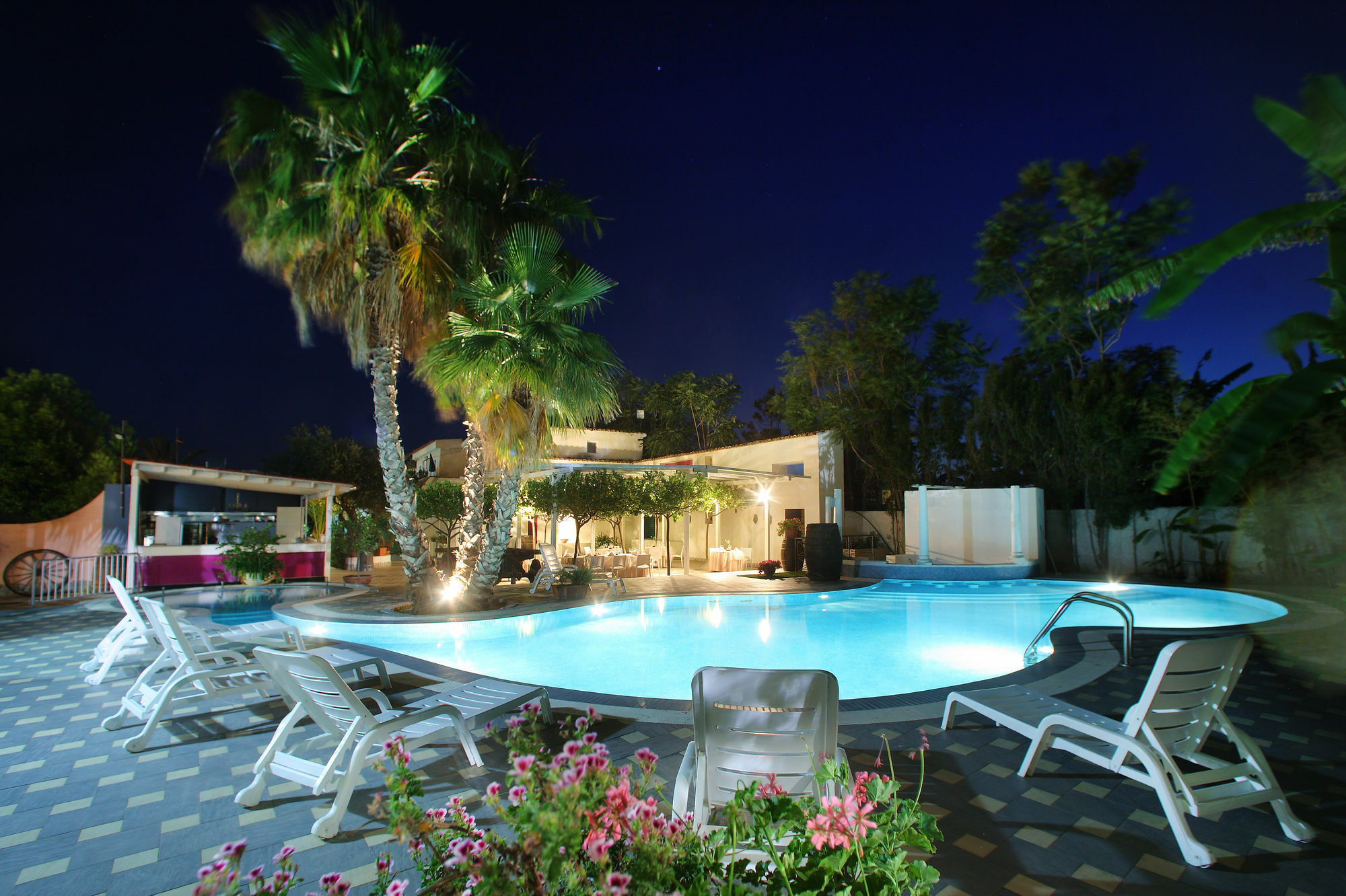 Regent Beach Hotel & Apartments Reggio di Calabria Ngoại thất bức ảnh