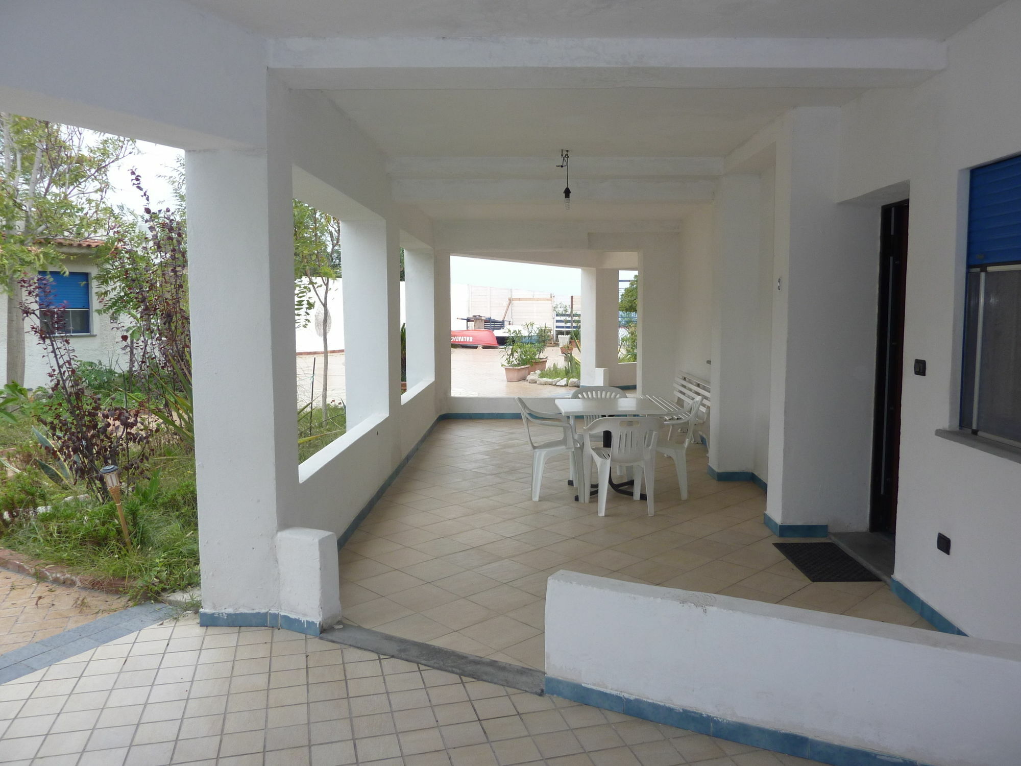 Regent Beach Hotel & Apartments Reggio di Calabria Ngoại thất bức ảnh