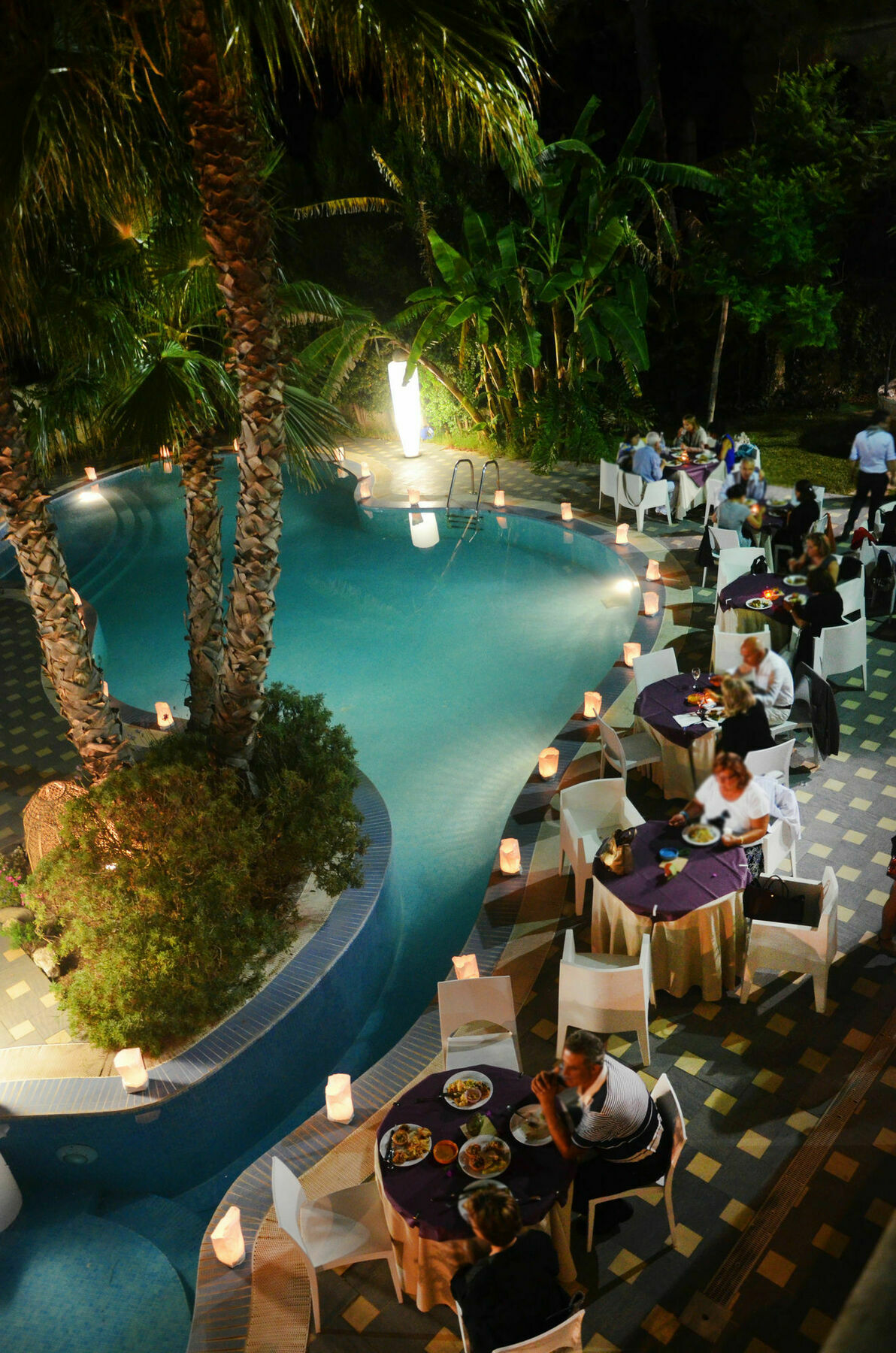 Regent Beach Hotel & Apartments Reggio di Calabria Ngoại thất bức ảnh
