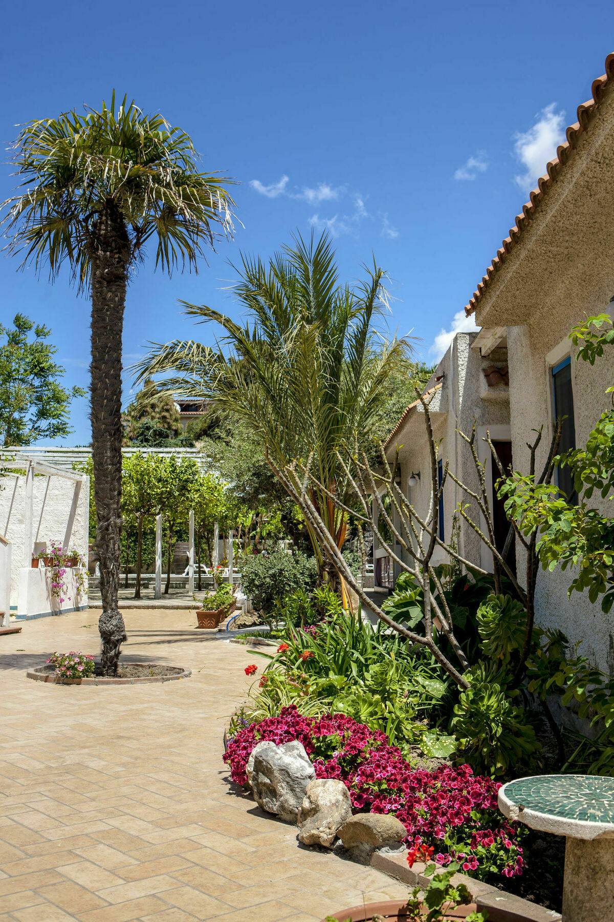 Regent Beach Hotel & Apartments Reggio di Calabria Ngoại thất bức ảnh