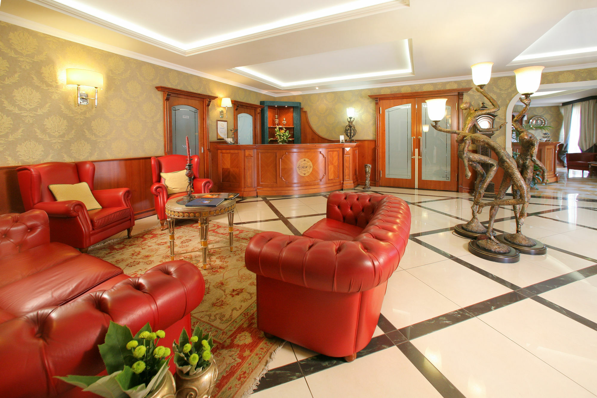 Regent Beach Hotel & Apartments Reggio di Calabria Ngoại thất bức ảnh