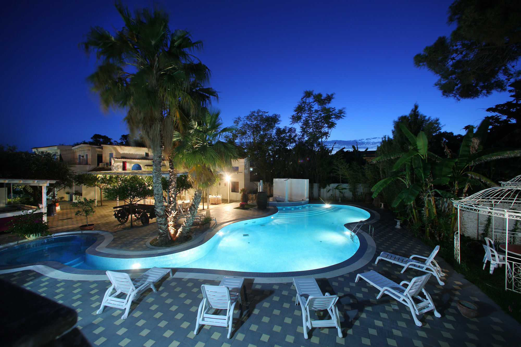 Regent Beach Hotel & Apartments Reggio di Calabria Ngoại thất bức ảnh