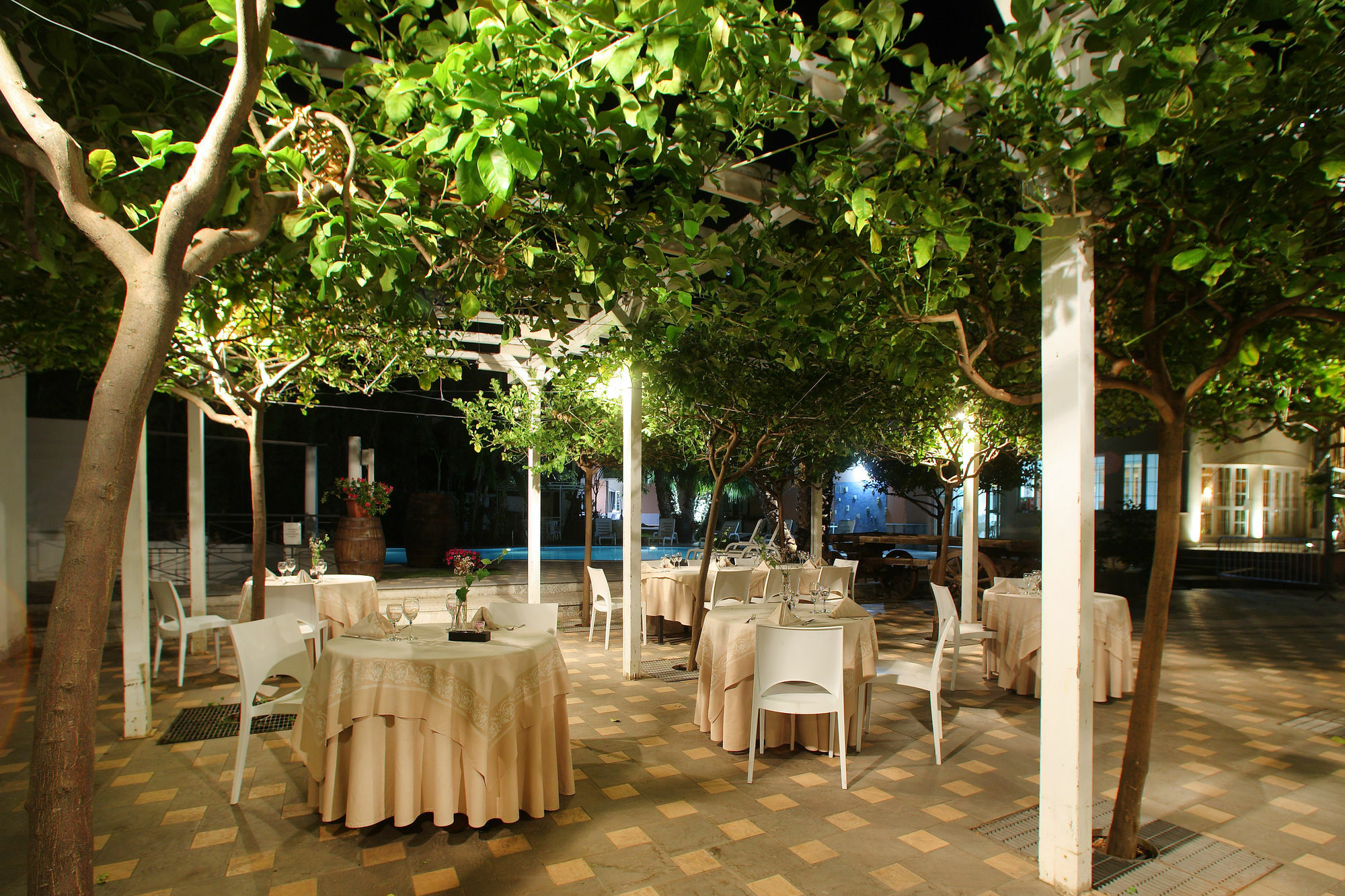 Regent Beach Hotel & Apartments Reggio di Calabria Ngoại thất bức ảnh