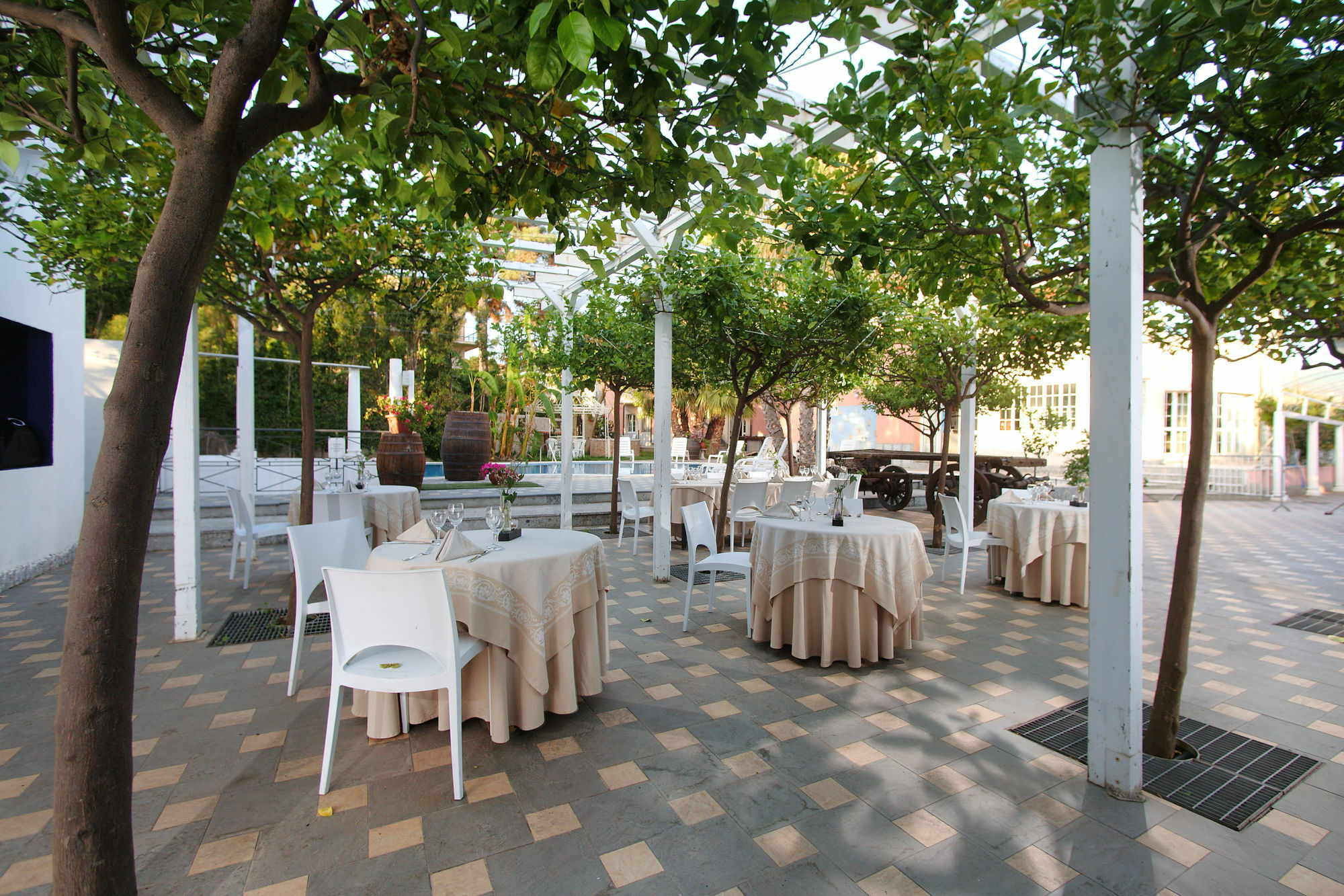 Regent Beach Hotel & Apartments Reggio di Calabria Ngoại thất bức ảnh