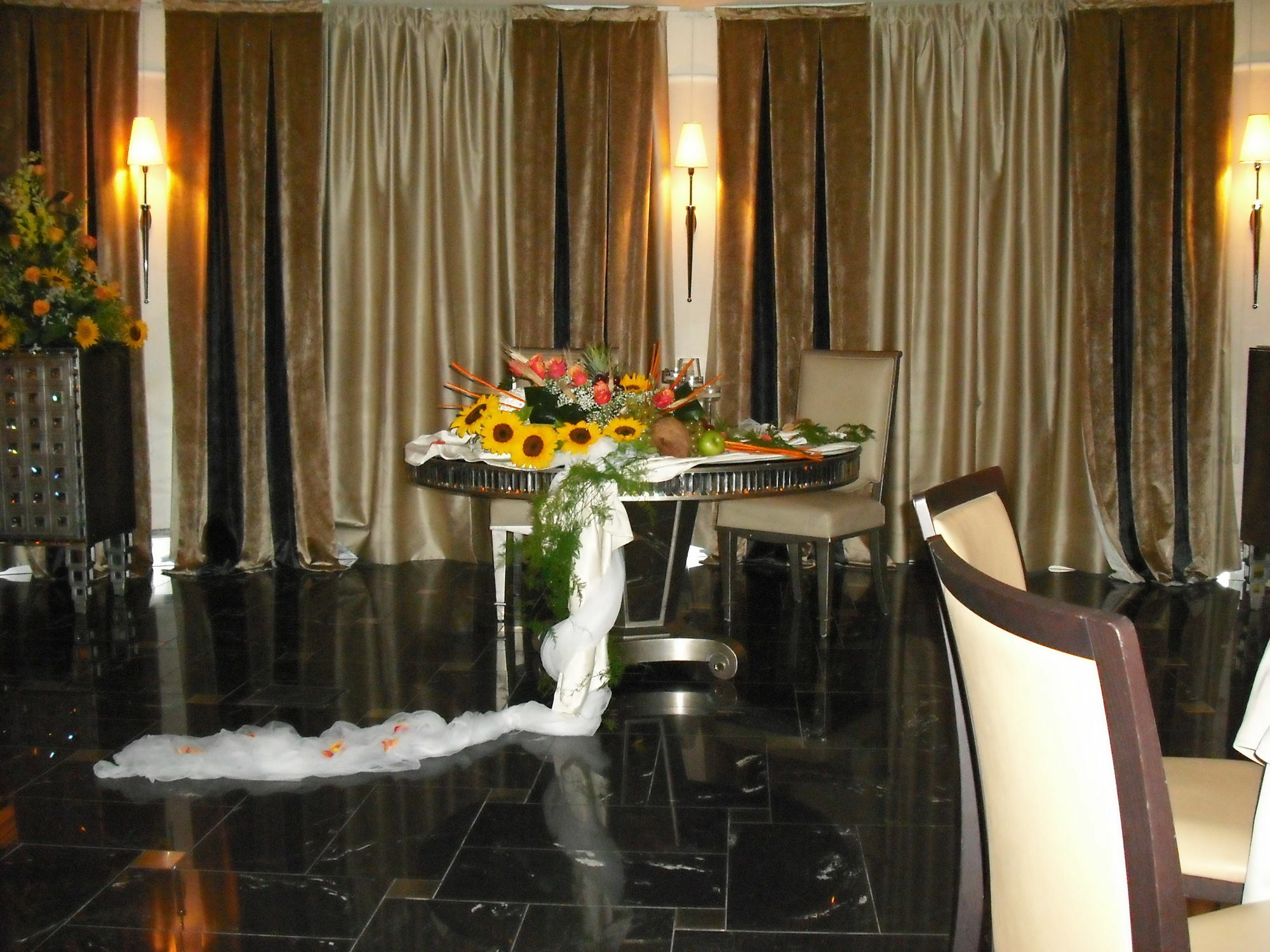 Regent Beach Hotel & Apartments Reggio di Calabria Ngoại thất bức ảnh