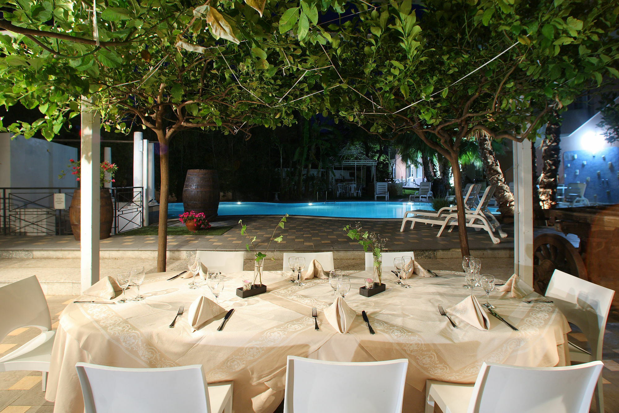 Regent Beach Hotel & Apartments Reggio di Calabria Ngoại thất bức ảnh